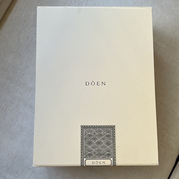 Doen NADIA DRESS - only work once 🤍 sold out size online. Gift box included. - Picture 9 of 10